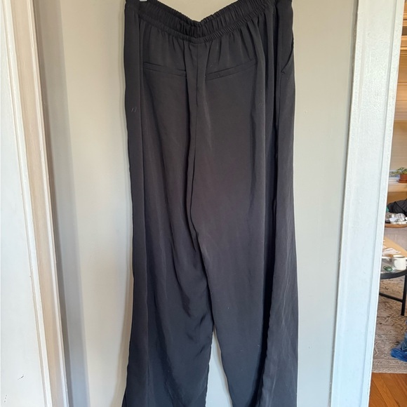 A New Day Black Drawstring Pants - Picture 5 of 6